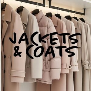 Jackets & Coats